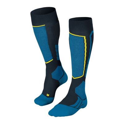 FALKE SK2 Intermediate in blau