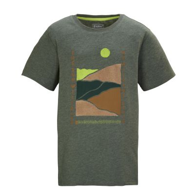 KOS 126 BYS TSHRT in grün