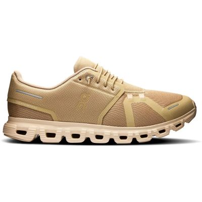 Herren Freizeitschuhe Cloud 6 in braun