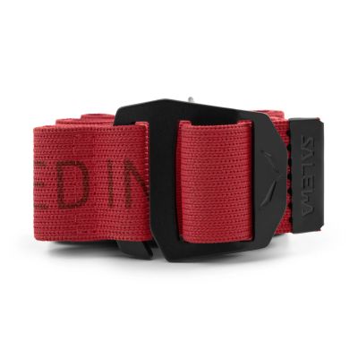 RAINBOW 3 BELT in 1821 pompei red/1570