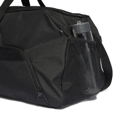 TIRO 23 LEAGUE DUFFELBAG L in black/white