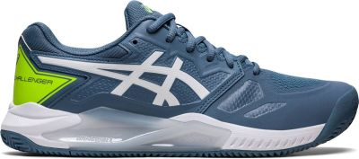 ASICS Herren Tennisoutdoorschuhe GEL-CHALLENGER 13 CLAY in blau