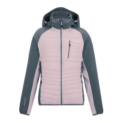 REGATTA GREAT OUTDOORS WmnProHybridII in zh4 dkstrmplil