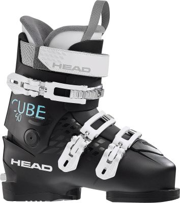 HEAD Skischuhe CUBE 3 60 W BLACK in grau
