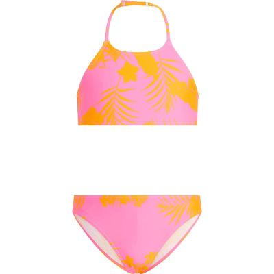 Kinder Bikini MÃ¤.-Bikini Sibilla II G Bi-Flow in pink