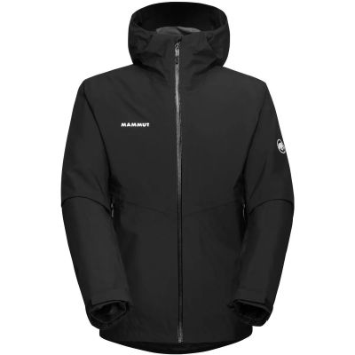 Herren Doppeljacke Alto Light 3 in 1 HS in schwarz