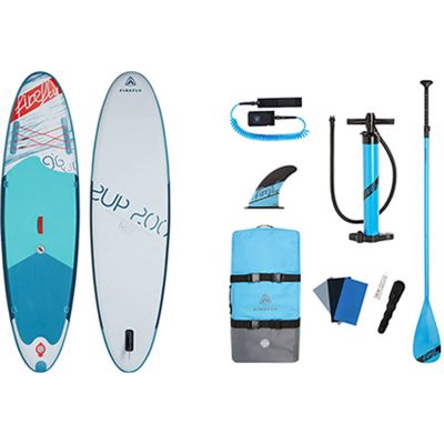 SUP SUP-Board iSUP 200 V in blau