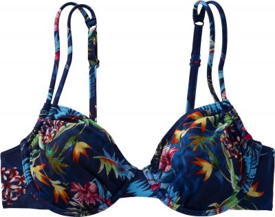 FIREFLY Damen Bikini-Oberteil Malisa II in blau