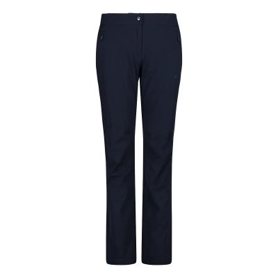 WOMAN LONG PANT in 950 black blue