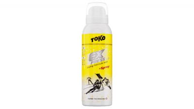 TOKO Express Racing Spray 125ml in silber/hellgrau