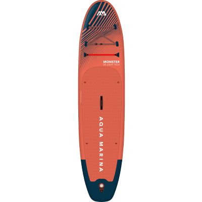 Aqua Marina Fusion 2023 - 330 x 81 x 15cm in rot