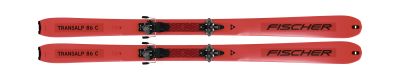TRANSALP 86 CARBON+TOUR CLASSIC ST 000 176 in rot