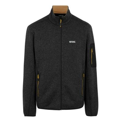 REGATTA GREAT OUTDOORS Newhill in zkg blk(goldflk)