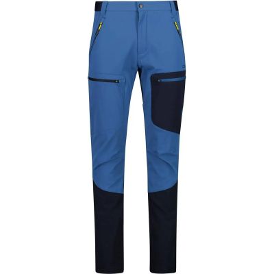 Herren Keilhose MAN PANT in blau