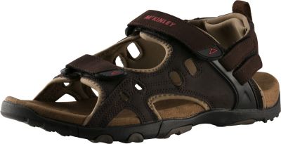 McKINLEY Herren Trekkingsandale Jackson RG 2 in braun