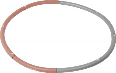 ENERGETICS Hula Hoop Ring in grau