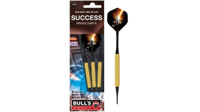 BULL´S BULL'S Success Soft Dart in braun