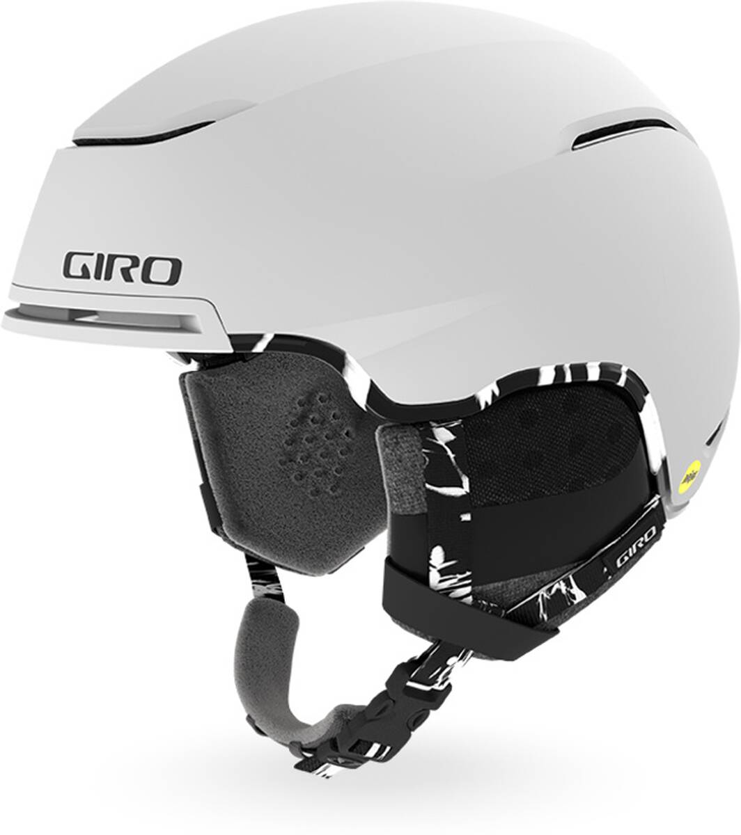 GIRO Damen Helm S TERRA Mips Helme / Gesichtsschoner Artikelnummer 240141 023 mat white