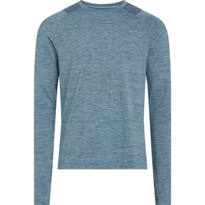 Herren Langarmshirt Ailo LS M in grau