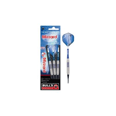 BULL´S BULL`S Blizzard Soft Dart in blau