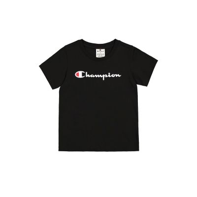 Icons Crewneck T-Shirt in 001 nbk-ns