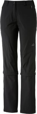 McKINLEY Damen Wanderhose "Madok" Langgröße in schwarz