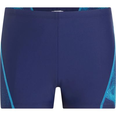 Kinder Badehose Port Trunks II B in blau