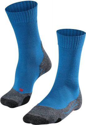 FALKE TK2 Herren Socken in blau