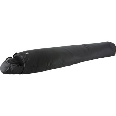 Schlafsack Mu-Schlafsack Trekker Light 15 in schwarz