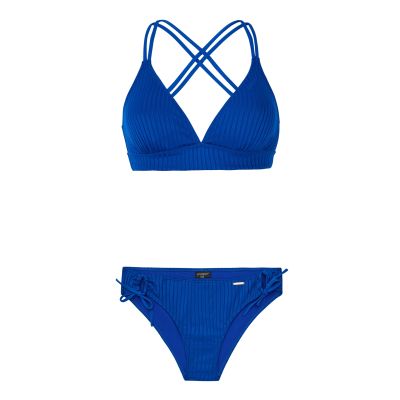 PRTCosta triangle bikini in 945 breeze blue