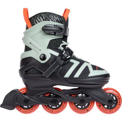 Ki.-Inline-Skate ILS C76 J 902 34 in grün