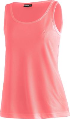 MAIER SPORTS Damen Top Petra in rot