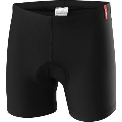 Kinder Ki. Radunterhose Elastic in schwarz