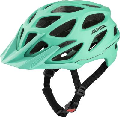 ALPINA Fahrradhelm "Mythos 3.0" in blau