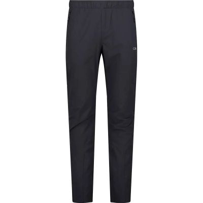 Herren Keilhose MAN LONG PANT in schwarz