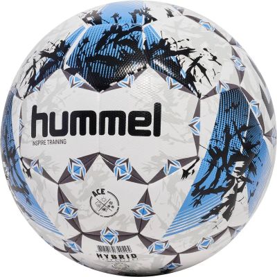 Ball hmlINSPIRE TRAINING FB in blau