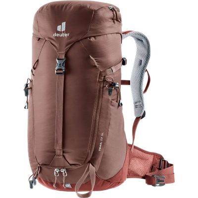 Rucksack Trail 22 SL in braun