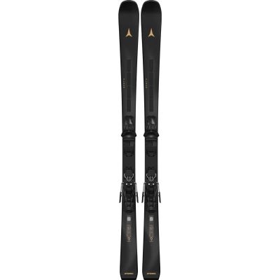 Damen Ski CLOUD C9 RVSK LIGHT + M 10 GW in schwarz