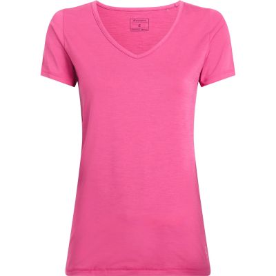 Damen Hemd Gaminel SS W in grau