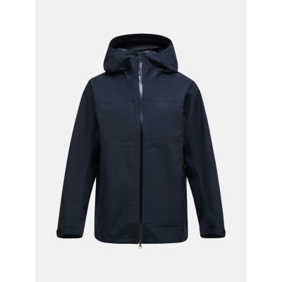 M Treeline Shell Jacket-BLACK in 000 black