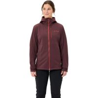 Vorschau: Damen Funktionsjacke Wo All Year Elope Softshell Jacket in braun Vorschau: Damen Funktionsjacke Wo All Year Elope Softshell Jacket in braun