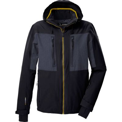 Herren Funktionsjacke KSW 47 MN SKI JCKT in schwarz