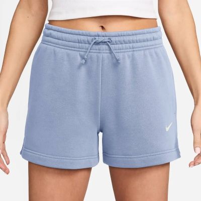 Damen Shorts Sportswear Phoenix Fleece in blau