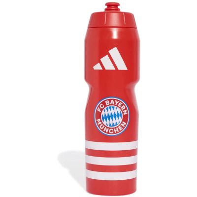 Trinkbehälter FC Bayern Heim-Trinkflasche in rot