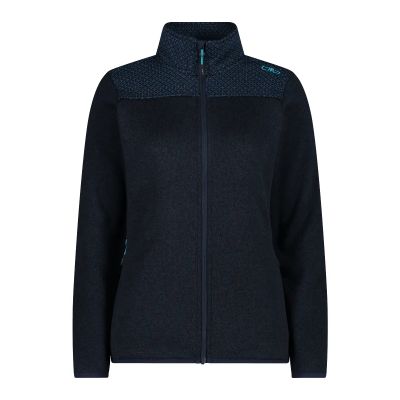 WOMAN JACKET in 71zt b.blue-night
