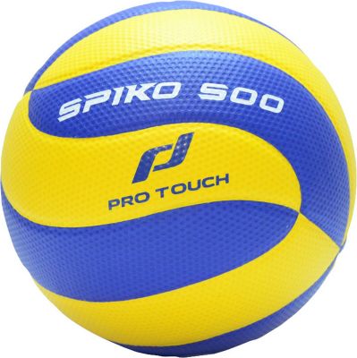 PRO TOUCH Volleyball SPIKO 500 in blau