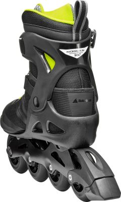 ROLLERBLADE Herren Inlineskates MACROBLADE 84 BOA in grau