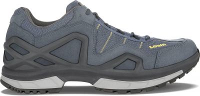 LOWA Herren Trailrunning- /Leichtwanderschuhe "Gorgon Gtx Low" in grau