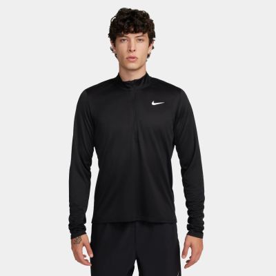Nike M Nk Df Pacer Top Hz in 010 black/reflective silv