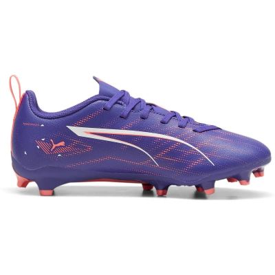 Kinder Fussball-Rasenschuhe ULTRA 5 PLAY FG/AG Jr in blau